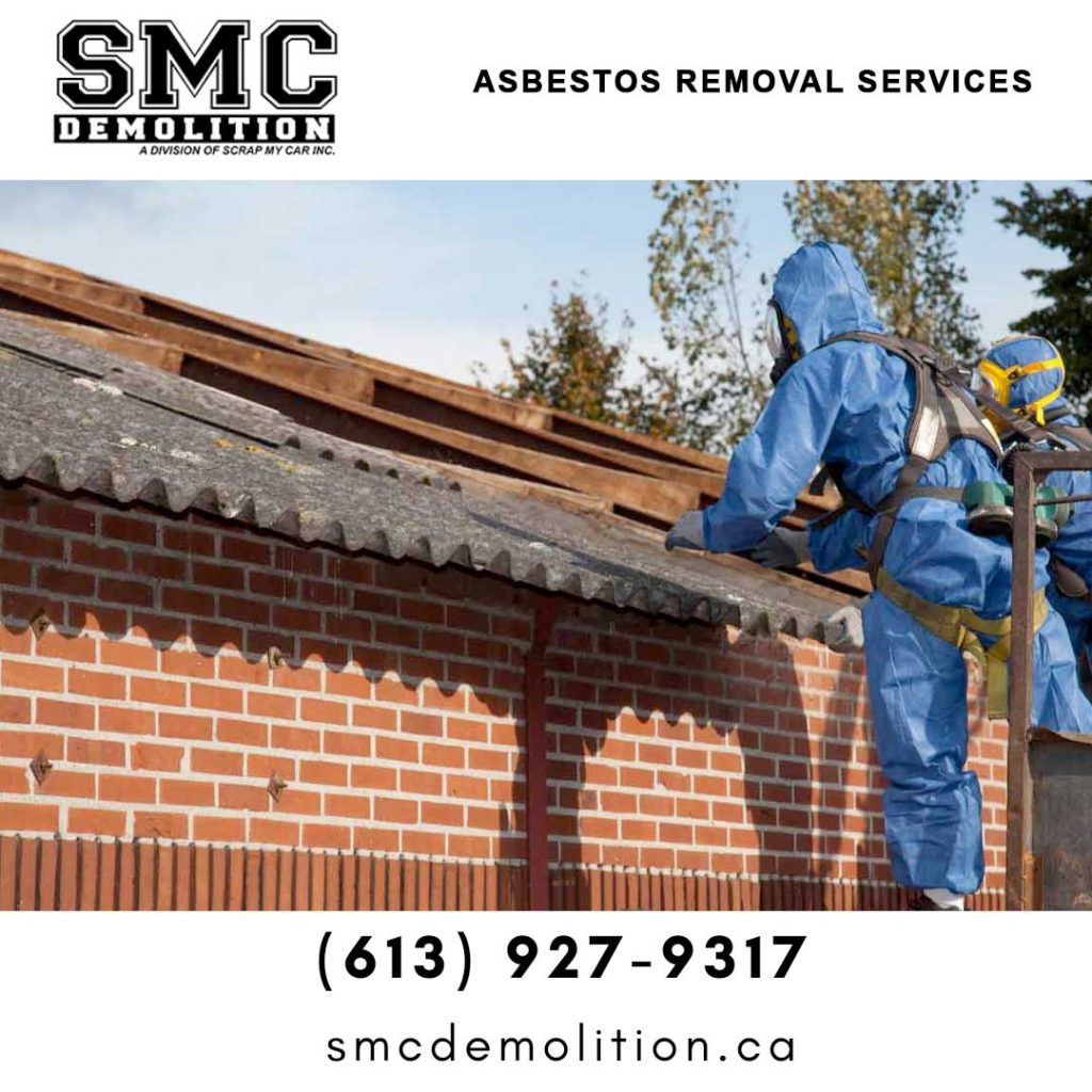 Visual Reference: Expert Asbestos Removal Ottawa